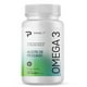 thumbnail image 1 of Primetech Omega 3 de Aceite de Pescado, 100 Cápsulas. Aporta 330mg EPA y 230mg DHA, ácidos grasos de alta pureza para la salud que el cuerpo necesita para muchas de sus funciones, 1 of 3