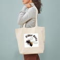 thumbnail image 3 of CafePress - Killer Bees Tote Bag - Unisex Canvas Tote Bag, Beige, 1-Piece, 3 of 7