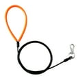 thumbnail image 3 of Cheers.US Steel Wire Anti-bite Chew Proof Dog Leash Cable and Soft Padded Handle Dog Leashes for Small, Medium and Large Dogs Pet Supplies, 3 of 7