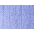 thumbnail image 1 of Ahgly Company Indoor Rectangle Solid Blue Modern Area Rugs, 5' x 7', 1 of 4
