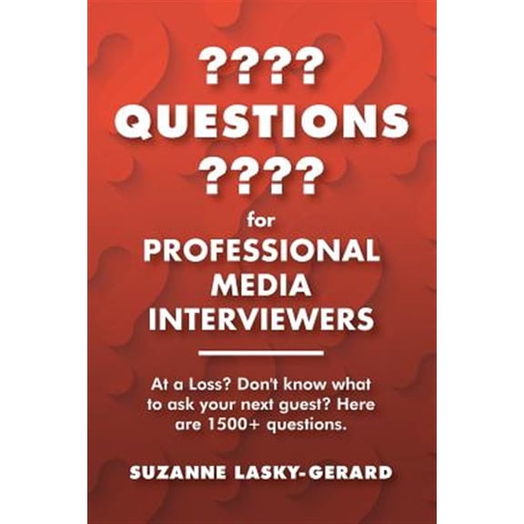 Pre-Owned Questions for Professional Media Interviewers