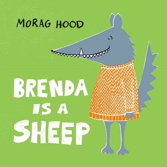 Brenda Is a Sheep, (Hardcover)