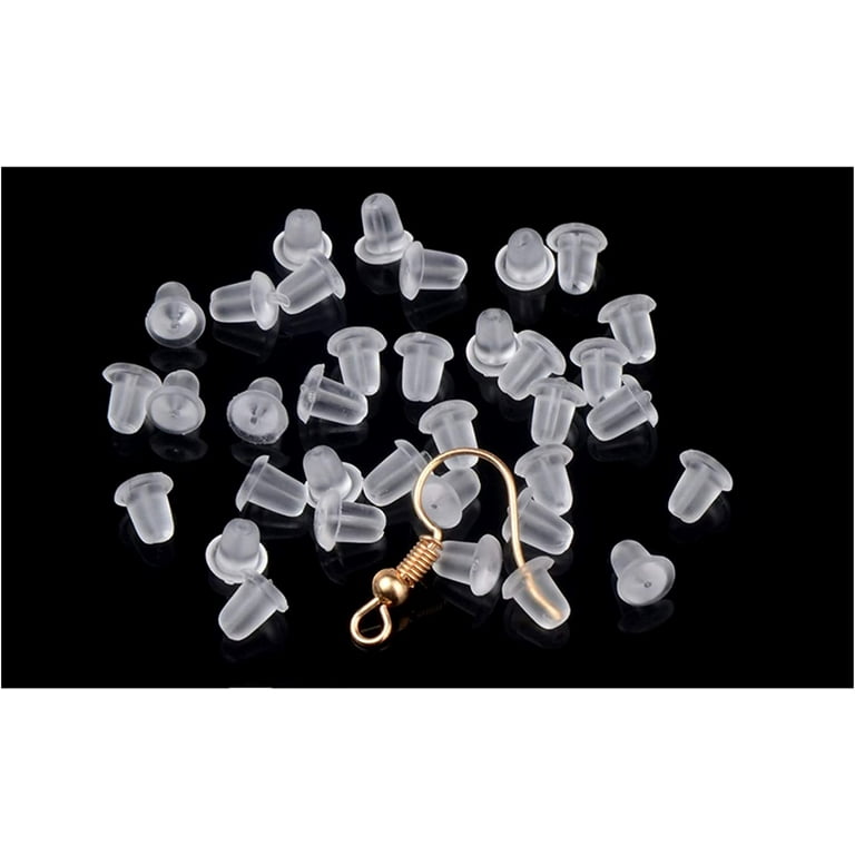 Lotfancy Earrings Resin Molds, Epoxy Resin Jewelry Making Kit, White, Size: Small, Clear
