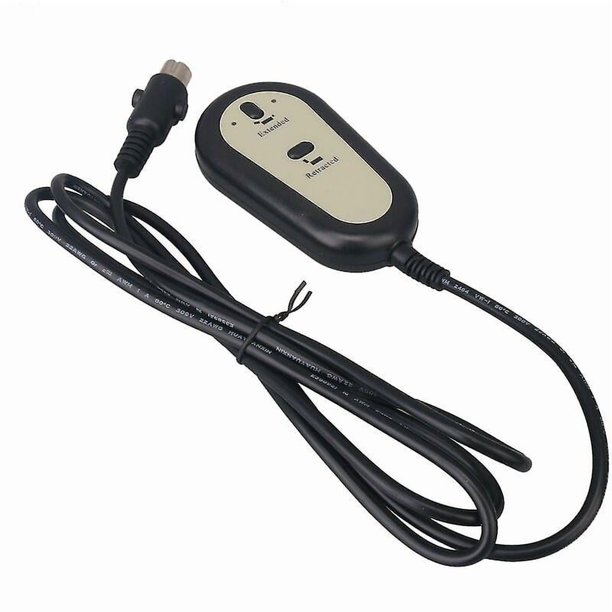 Button Lift Chair Hand Control with 5 Pin Plug for Furniture Electric ...