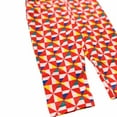 thumbnail image 5 of Girl Leggings - Pinwheel Parade, 5 of 6