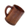 thumbnail image 1 of Tazas De Té De Madera Taza De Beber De Madera Sólida Natural, Tazas De Madera Taza De Café Cerveza Taza De Vino Vaso Para Beber Té, Café, Bebidas, Beb C Baoblaze Taza de té de madera, 1 of 6