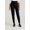 BLACK, variant on Barco One Tall Knit Pro 5-Pocket Drawcord Waist Jogger Scrub Pants