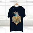 thumbnail image 5 of Animal Shirt, Shirt with Animals, Tee Shirt with Antique Animal Medallion, 5 of 18