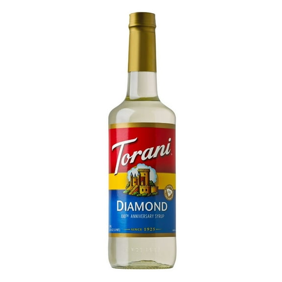 Torani Diamond Flavoring Syurp 750ml, Single Pack