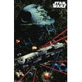 thumbnail image 4 of Star Wars: Saga - Space Battle Wall Poster, 22.375" x 34", 4 of 4