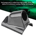 thumbnail image 4 of Universal Racing Sport Meter Gauge Mount Pod Holder, Plástico ABS, Adecuado Para El Automóvil, Camión, Barco, Motocicleta, 4 of 7