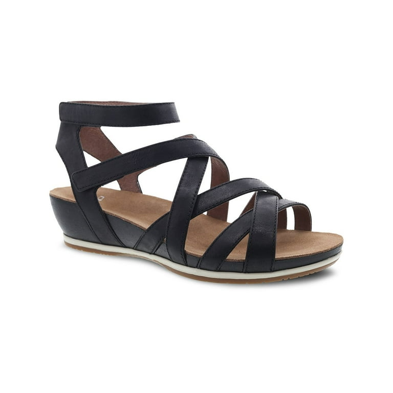 Dansko Veruca Gladiator Wedge Sandal