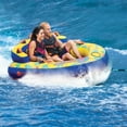 Body Glove Bayside 2Person Inflatable Waterskiing Towables, Water