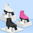 thumbnail image 4 of FONDOTIN 1Pair Professional Roller Skate Toe Guards Replacement Brake Blocks for Asphalt and Wood Floors, 4 of 7