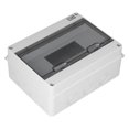 thumbnail image 4 of Electrical Distribution Box, Electronic Junction Box PC Engineering Plastic Shell Insulativity For 12 Ways Circuit Breaker ANGGREK No, 4 of 7