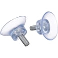 thumbnail image 1 of Set 12 ventuze, 30 mm, PVC, Transparente, 1 of 5