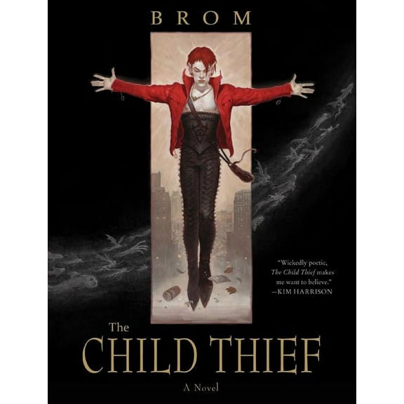 The Child Thief, (Paperback)