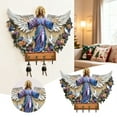 thumbnail image 2 of Llavero colgante decorativo para la entrada de tu hogar en Navidad con ganchos, 2 of 6