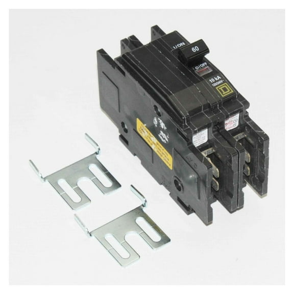 Goodman CBK2PD240VC060S CBK,2 PL,DUAL,120/240V,60A KIT REPLACES CBK2PD240VA060S