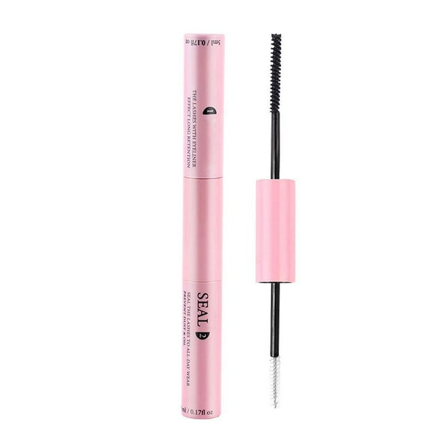 Double Headed Adhesive For Natural And Long Lasting Shaping, Gentle And Beautiful Eyelashes