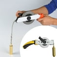 thumbnail image 6 of Aymzbd Oil Gauging Tape Measuring Ruler Measurements Fuel Device Tool Sounding Tape 15m, 6 of 9