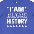 thumbnail image 4 of Inktastic I am Black History Youth T-Shirt, 4 of 5