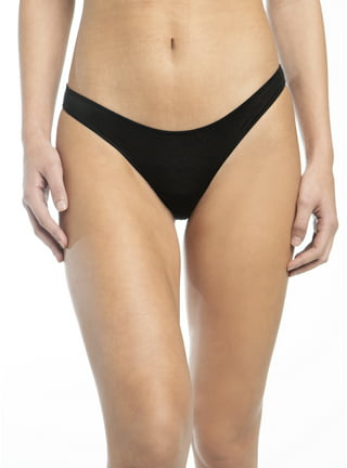 Womens Low-rise Contoured Brief, Allergy Free