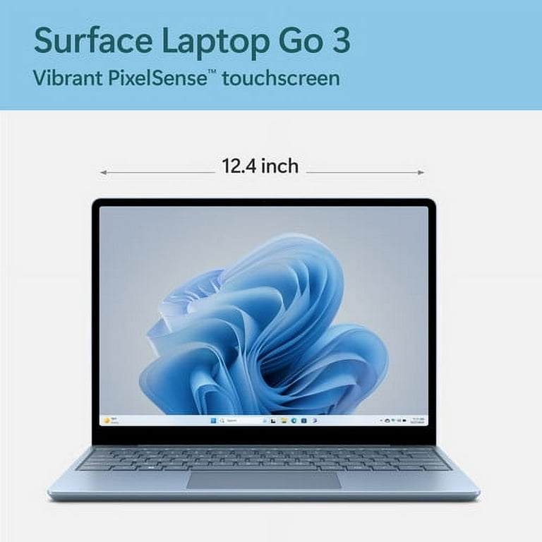 Microsoft Surface Laptop Go 3 - 12.4