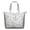 Pioneer Flower Floral-1, variant on Pioneer Flower Floral Print Pattern Travel Tote Bags for Women Carry On,Large Weekender Bags for Women Travel,Multi Functional Duffle Bag for Work,Shopping,Sports