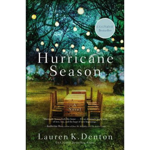 Pre-Owned Hurricane Season (Paperback) 071808425X 9780718084257