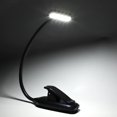 thumbnail image 3 of Luz de clip con 3 ajustes continuos de brillo 9 LED, control táctil, 3 of 4