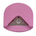 thumbnail image 1 of Mini perforador de esquinas portátil, cortador redondo de 4 mm, rosa, 1 of 2