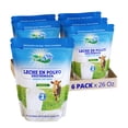 thumbnail image 4 of DairySky Nonfat Dry Milk Powder 26oz (1.6 lb) | Leche en Polvo Descremada | Grade A Skim Milk Powder,  Dry Milk, Resealable Pouch ( pack of 6 ), 4 of 7