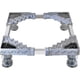 thumbnail image 1 of Pedestal For Washing Machine, Refrigerator And Dryer, Adjustable From 5066 Cm, 1 of 5