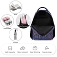 thumbnail image 2 of WWE Backpack Bookbag Casual Daypack Travel Backpacks for Work Hiking Camping, 2 of 8
