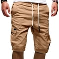 thumbnail image 1 of Mens Sports Shorts SweatPants, 1 of 5