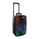 thumbnail image 3 of Bocina inalambrica  karaoke de 12 Pulgadas 30w Color Negro Con Micrófono Incluido., 3 of 9