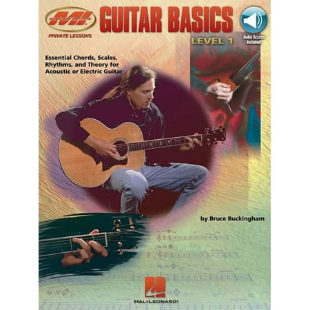 Guitar Basics: Private Lessons Series (Other)