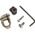 thumbnail image 1 of Moen 100429 Handle Adapter Kit, For Use With Kitchen Faucets, Copper, Chrome Plated, 1 of 1