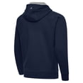thumbnail image 3 of Men's Antigua Navy New York City FC Big & Tall Victory Full-Zip Hoodie, 3 of 3