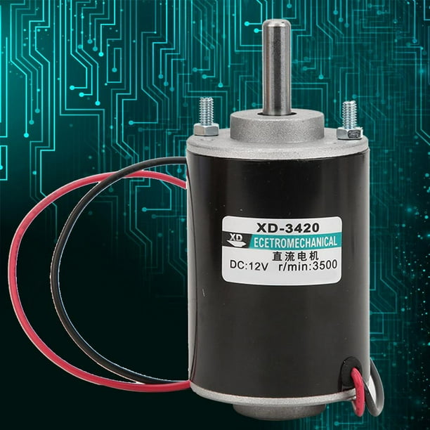 Motor De Alta Velocidad De 0,5 A, Motor Eléctrico De CC, Para Máquina Rectificadora De Banco De Corte Pequeño, Máquina De Algodón De Azúcar Xd-3420 Fugacal Ocean Broad Surfboard Fins