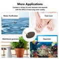 thumbnail image 3 of Foot Stone Scrubber, Foot Pumice Stone 3pcs Multifunctional  for Dead Skin, 3 of 8