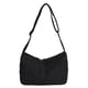 thumbnail image 1 of Bolsos cruzados de moda Bolso acolchado de gran capacidad Sólido para compras de viaje, 1 of 9