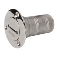 thumbnail image 2 of Relleno de cubierta 316 ángulo recto de acero inoxidable 1,5 pulgadas hardware de relleno de yate, con llave, para motores diesel de yate, 2 of 10