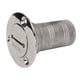 thumbnail image 2 of Relleno de cubierta de acero inoxidable 316, ángulo recto, Hardware de llenado de barco de 1,5 pulgadas con llave para yate, barco diésel, 2 of 14