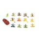 thumbnail image 2 of Frogs Model, PVC Material Elasticity Amphibian Toy Set For Children For Early Education ANGGREK Otros, 2 of 8
