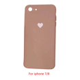 thumbnail image 1 of Replacement For iPhone 6/6S/7/8/XR/X/XS/XS Max Phone Case Heart Mobilephone Holder Protector, 1 of 1