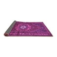 thumbnail image 2 of Ahgly Company Indoor Rectangle Persian Purple Traditional Area Rugs, 5' x 8', 2 of 4