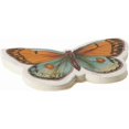 thumbnail image 4 of C.R. Gibson TW7-25236 Serviettes de Table en Papier Jetables pour Jardin Botanique, 6.5 Pouces x 6.5 Pouces, Multicolore, 20 Pcs, 4 of 7