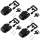 thumbnail image 1 of Kenally 4 pack/lote Spa Clips para cubierta de bañera de hidromasaje Juego de 4 Clips para cubierta de piscina de larga duración y Artesanía, 1 of 6